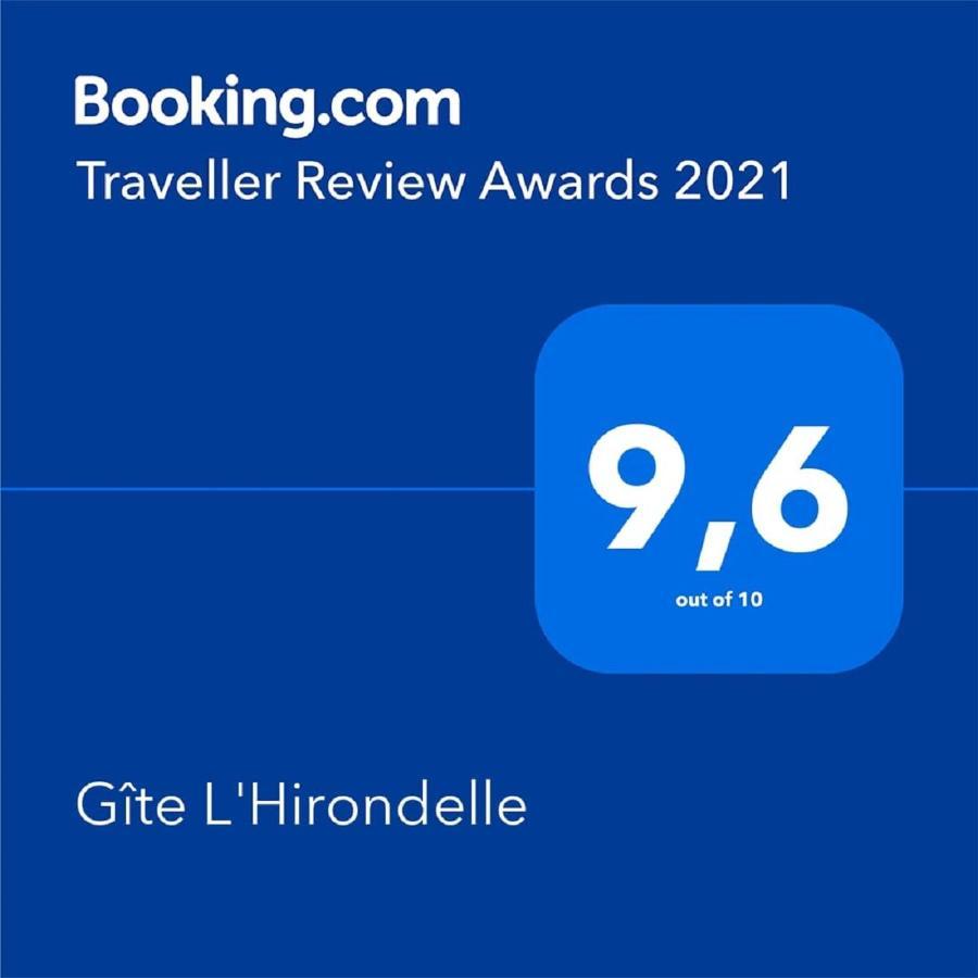 Gite L'Hirondelle Castelnau-de-Médoc Kültér fotó